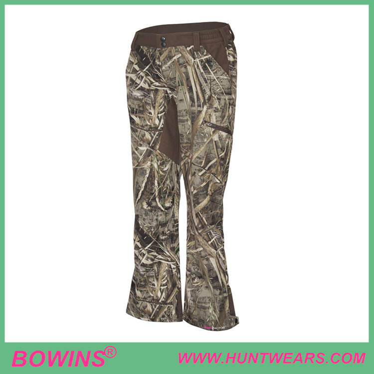 womens turkey hunting pants