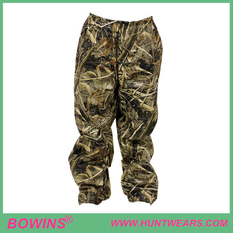 mens pheasant hunting pants