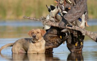 Duck Hunting Clothing