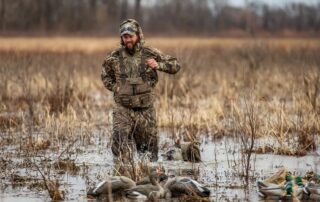 Duck Hunting Pants