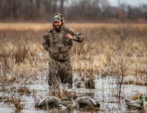 How to Make Your Own Brand Duck Hunting Pants?