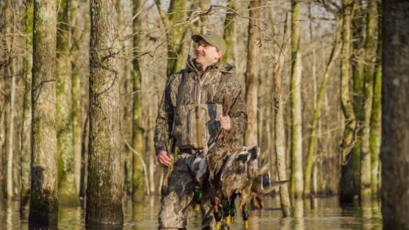 Waterfowl Hunting Vest