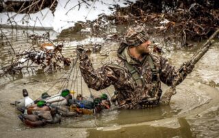 Waterproof Duck Hunting Vest