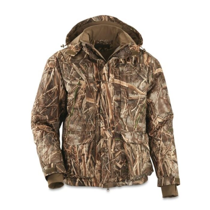 best waterfowl hunting jacket