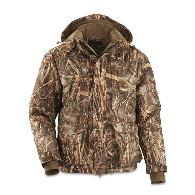 Custom Men’s Waterfowl Hunting Clothing - Hunting Clothing ...