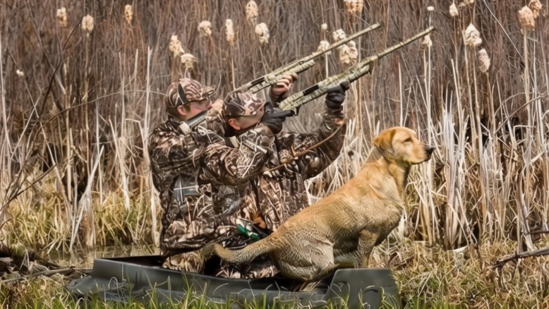 prefect duck hunting pants