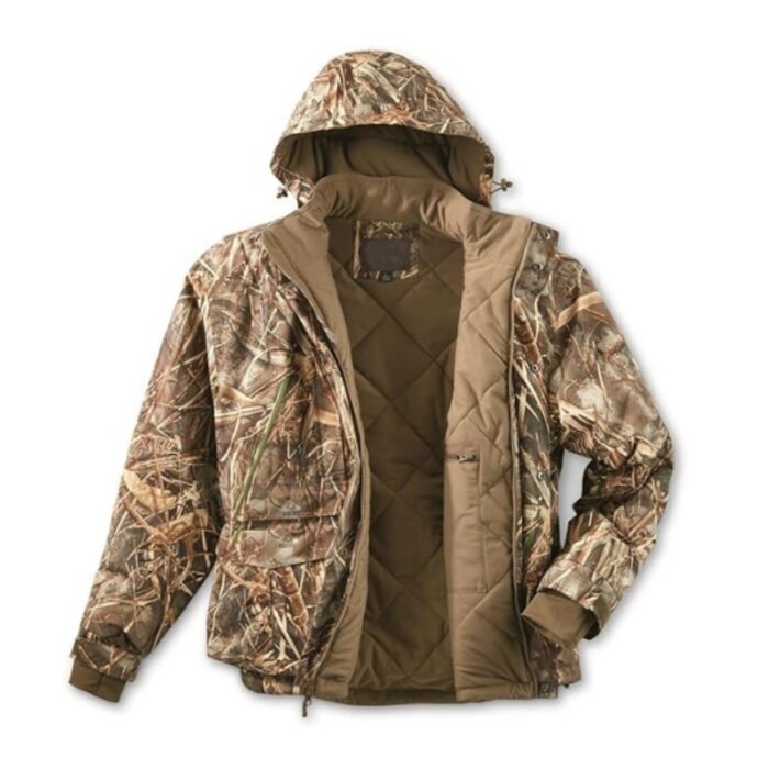 wholesale waterfowl jacket