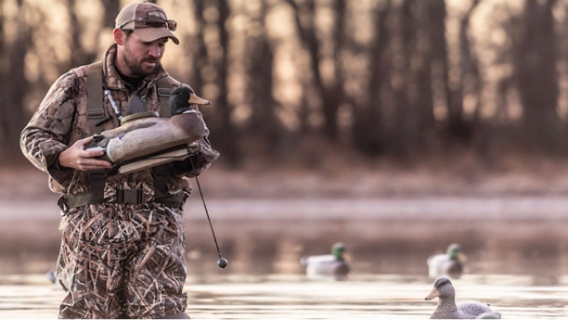 Waterproof Duck Hunting Pants