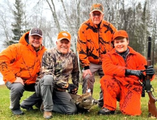 What Are The Advantages Of Camo Hunting Clothing?