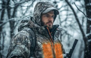 Heated Hunter Jacket