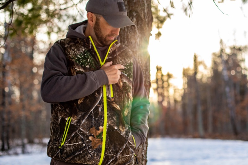 Heated Hunting Vest