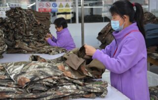 Hunting Clothing Manufacturer