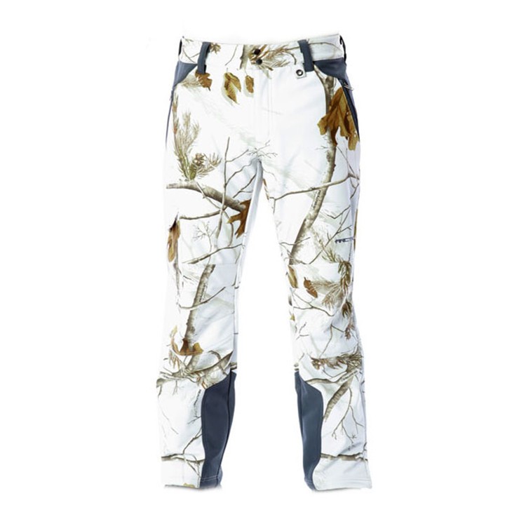 Snow Camo Pants