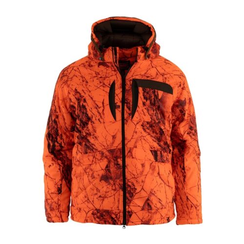 Men’s Blaze Camo Hunting Jacket