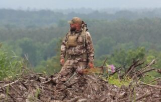 custom best camo hunting jacket