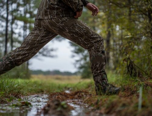 What Are Advantages of Men’s Insulated Hunting Pants