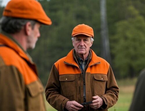 5 Key Features of Upland Hunting Jacket