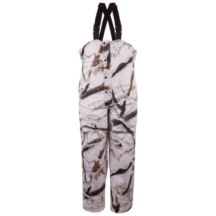 custom snow camo hunting clothing